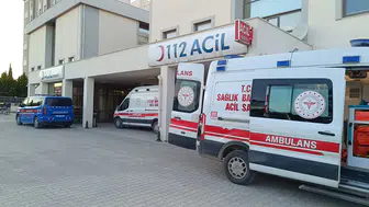 Besni'de yürek yakan kaza: Oyun oynarken hayatı karardı