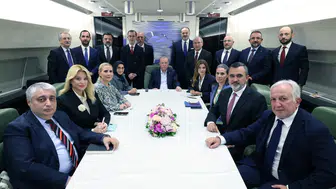 Erdoğan'dan Terörsüz Türkiye mesajı: Silah bırakma ve tasfiye şartı masada