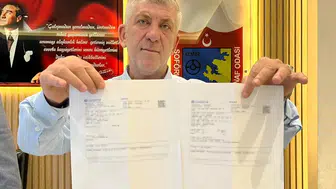 Taksicinin hesabına 920 bin lira yattı: Bir an bile tereddüt etmedi