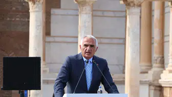 Lidya'nın kadim topraklarında teknoloji devri: Define avcılarına karşı gökyüzünden 7/24 takip