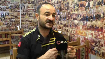 Tostçunun duvarındaki 14 yıllık sır: Bir iple başladı, binlerce anıya ev sahipliği yapıyor