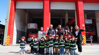 Düzce'de yangın güvenliğine tavizsiz yaklaşım: Kurallara uymayanın kapısına kilit vurulacak