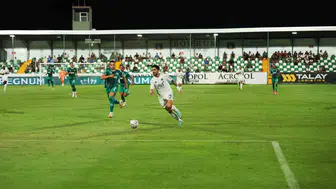 Bodrum FK evinde fırtına gibi esti: Batman Petrolspor'a geçit yok