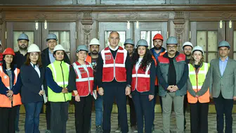 Haydarpaşa Garı'nın derinliklerinde şok keşif: Yüzyıllık binayı ayakta tutan kazıkların yüzde 80'i yok olmuş