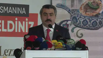 Bursa’nın 700 yıllık lezzet mirası Merinos’ta yeniden hayat buluyor