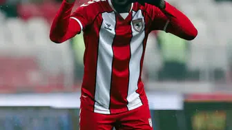 Samsunspor'da Marius Mouandilmadji dönemi sona erdi: Yeni durağı Yunanistan oldu