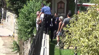 Rayların üzerindeki sessiz çığlık: Ekiplerin zamanla yarışı faciayı önledi