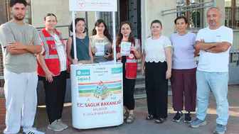 Burhaniye'de diyabet alarmı: Sağlık ekipleri sokağa indi