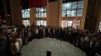Sandık öncesi son söz: Mahmut Boyraz'dan Malatya'nın geleceği için birlik mesajı