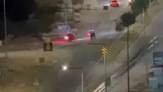 Siverek sokaklarında nefes kesen takip: Kaçış girişimi kazayla noktalandı
