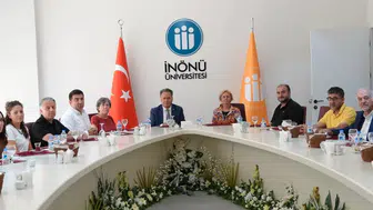 Arslantepe'nin Geleceği İnönü Üniversitesi'nde Masaya Yatırıldı