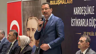 AK Parti'den seçim takvimi ve İstanbul Havalimanı çıkışı: Seneye seçim yok