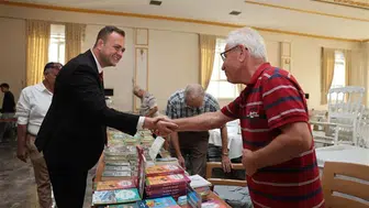 Çivril'de edebiyat rüzgarı esmeye hazırlanıyor: Kitap tutkunları bu adreste buluşacak