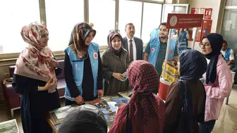 AFSÜ'de Gençlerin Yeni Adresi: Diyanet'in Sosyal Vizyonu Tanıtıldı