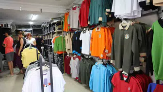 Elazığ’da okul alışverişi telaşı: Arma zorunluluğu mağazalarda yoğunluğu zirveye taşıdı