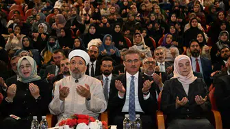 Erzurum'da Manevi İklimin Yeni Dönemi: Kur'an Kurslarında Eğitim Zili Çaldı