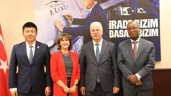 Gökyüzünde Türkiye imzası: ICAO denetiminden rekor başarıyla çıktı