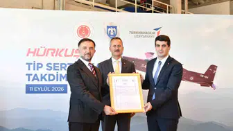 HÜRKUŞ-II ile Havacılıkta Tarihi Dönüm Noktası: Kendi Uçağımızı Kendi Standartlarımızla Onayladık