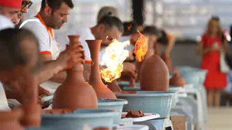 Menemen'de 45 ülkenin buluşması: Toprağın kadim sesi müzikle yankılanacak