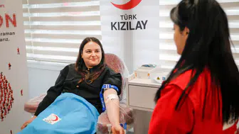 Bir tüp kanla gelen hayat: Milyonu aşan gönüllü ordusu umutları yeşertiyor
