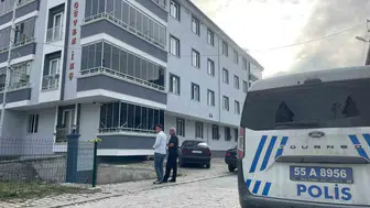 Samsun'da sessizliği bozan acı haber: Evinden gelen silah sesiyle yıkıldılar