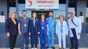 Aydın Şehir Hastanesi'nde gece mesaisi: Başhekim Özbahçıvan'dan kritik denetim