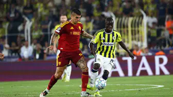 Kadıköy'de Roma Sessizliği: Fenerbahçe Devler Ligi'ne İstediği Başlangıcı Yapamadı