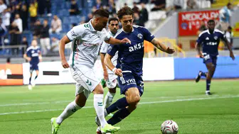 Kasımpaşa ve Konyaspor Arasındaki Kritik Randevuda İlk Çeyrek Geride Kaldı