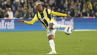 Fenerbahçe’de Talisca dönemi noktalandı: İstatistiklerle dolu bir veda