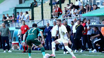 Esenler Erokspor evinde dağıldı: Kayserispor üç golle turladı