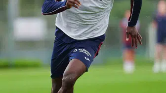 Trabzonspor'da Onuachu dönemi: Geçen yılın tartışmasız yıldızı şimdi forma savaşında