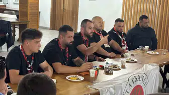 Tavşanlı Linyitspor tribünlerinde değişim rüzgarları: Tavşanlı Tayfa yeni sezon için düğmeye bastı