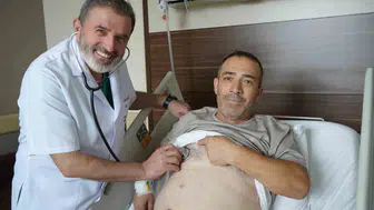 Yarım asırlık sırrı ameliyat masasında çözüldü: Vücudundaki tüm organlar yer değiştirmiş