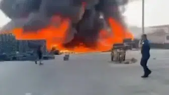 Adana Hal Kompleksi'nde korkutan alevler: Çocukların oyununa kurban gitti