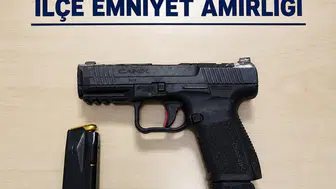 Adana'dan Mersin'e uzanan kaçış planı emniyetin titiz takibiyle bozuldu