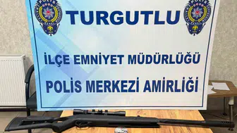 Manisa Emniyeti'nden suçlulara geçit yok: Bir ayda 913 kişi cezaevine gönderildi
