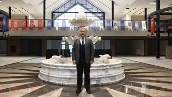 Melikgazi'de dev teslimat: 48 yeni iş makinesi çocukların oyun alanına dönüşüyor