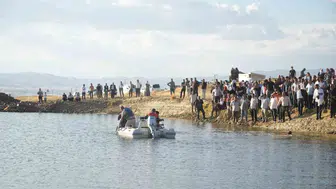 Muş'ta serinlemek için girdiği gölet sonu oldu: 13 yaşındaki İsmail'den acı haber