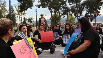 Yasemin Yanık'ın ardından Osmancık'ta sessiz çığlık: Kadınlar meydanlara indi