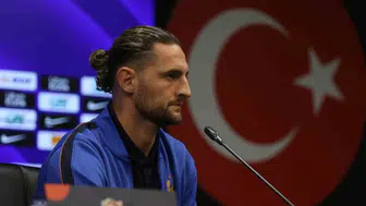 Fransa'nın yıldızı Rabiot'tan Türkiye maçı öncesi iddialı hedef: Zirveye oynuyoruz