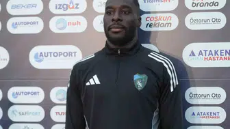 Kocaelispor'da iki yıldızın sağlık durumu: Biri ameliyat masasına yattı, diğeri yuvaya döndü