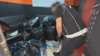 Esenyurt'ta Narkotik Baskını: Tonlarca Değil Ama Yüklü Miktarda Zehir Yakalandı