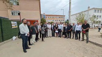 Turgutlu'da okul önünde dehşet anları: Eğitim camiası şiddete karşı tek ses oldu