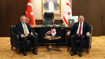 Bakan Bak'tan KKTC'ye kritik ziyaret: Spor yatırımları ve dayanışma mesajı