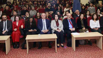 ESOGÜ Hukuk Fakültesi’nde yeni dönem: Adalet meşalesi genç hukukçulara emanet
