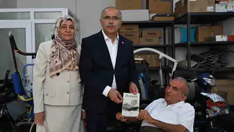 Malatya'da engelleri kaldıran dokunuş: 2 bin araca hayat veren atölye