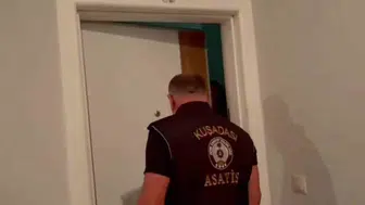 Aydın'da şafak operasyonu: Fuhuş ağının merkezine baskın