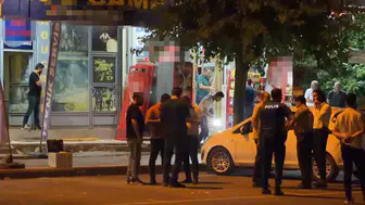 Diyarbakır'da oyun salonuna dehşet saçan baskın: Üç kişi yaralandı