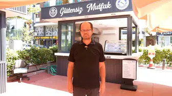 Manisa'da Çölyaklılar İçin Yeni Bir Umut: Glütensiz Mutfak Kapılarını Açtı