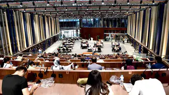Malatya'da KPSS maratonu: Bin aday gerçek sınav provası için bir araya geldi